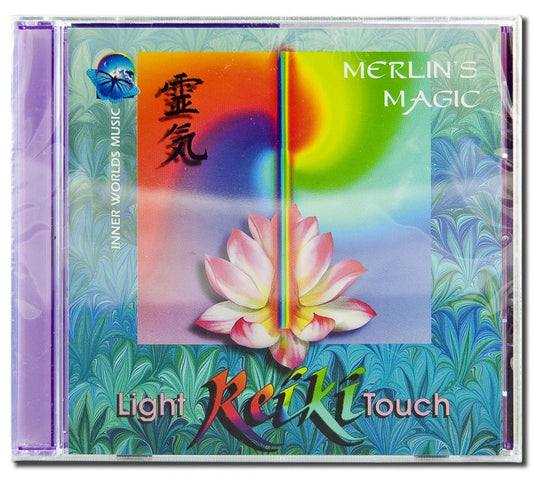 Reiki Light Touch