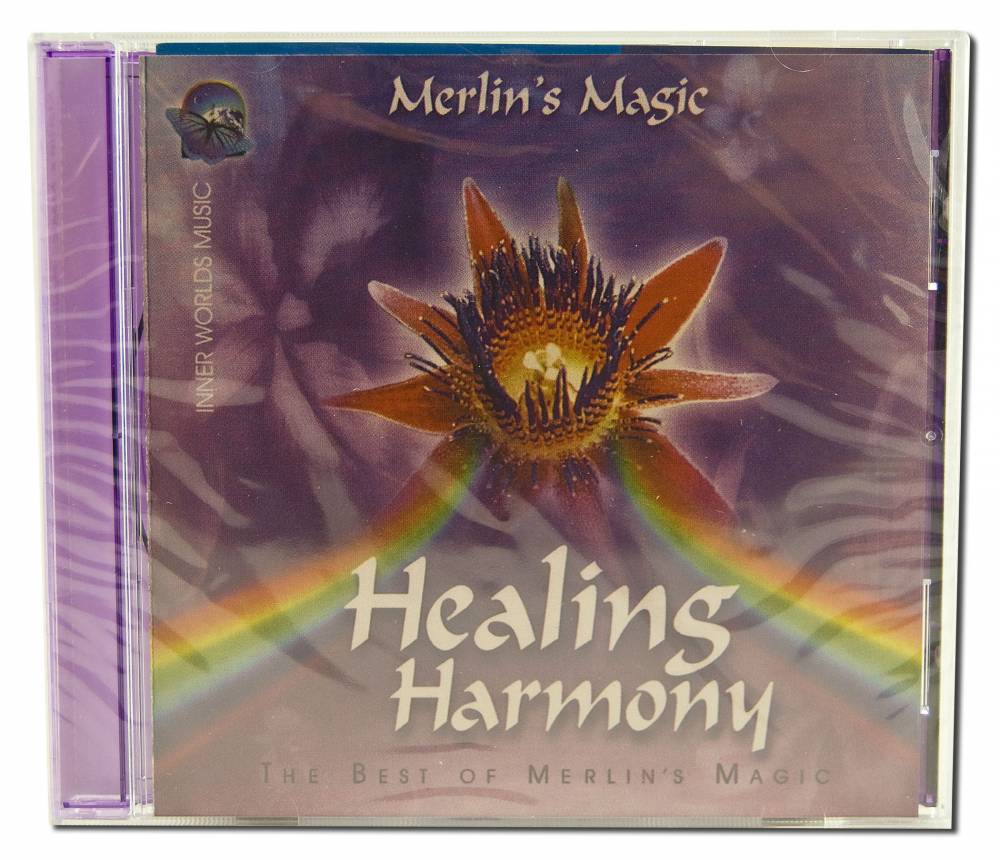 Healing Harmony: The Best of Merlins Magic